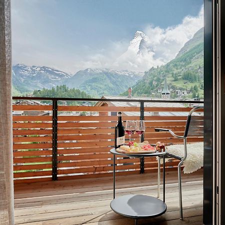 Ascot Penthouse 160 M2 Matterhorn View Διαμέρισμα Ζερμάτ Εξωτερικό φωτογραφία